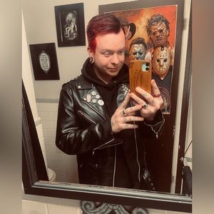 Meet your Posher, Ian